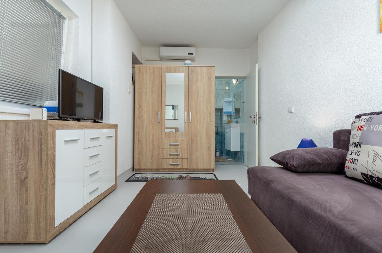 Top Central Apartments Póla Kültér fotó